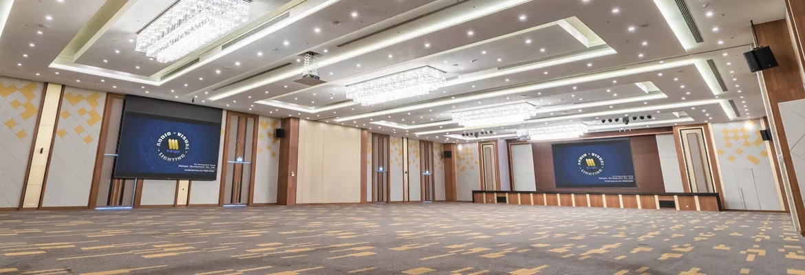 Multi-Function Hall