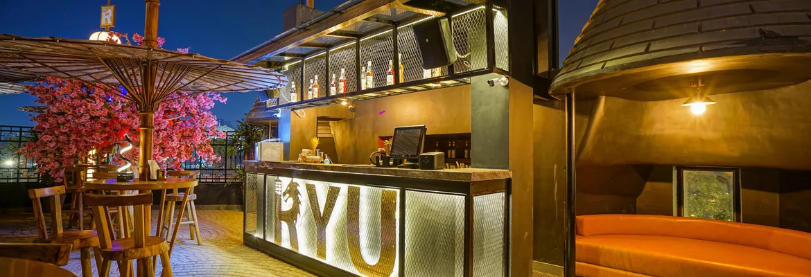 Sober bar