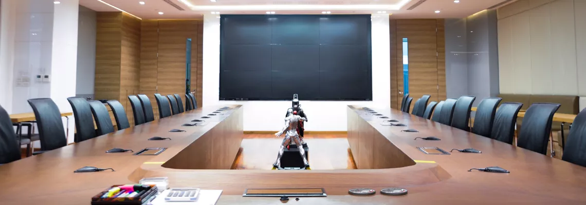 Conference hall