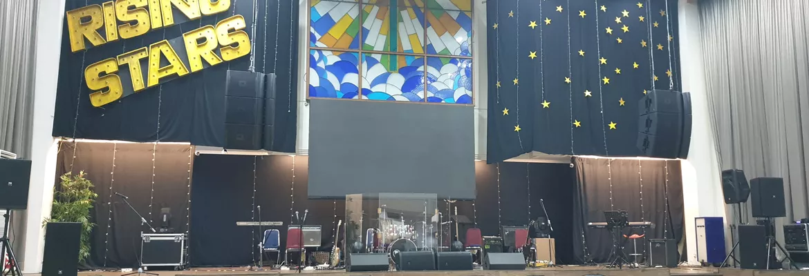 Indoor performance